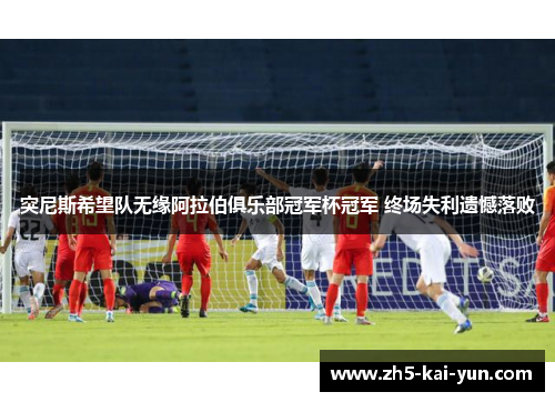 突尼斯希望队无缘阿拉伯俱乐部冠军杯冠军 终场失利遗憾落败